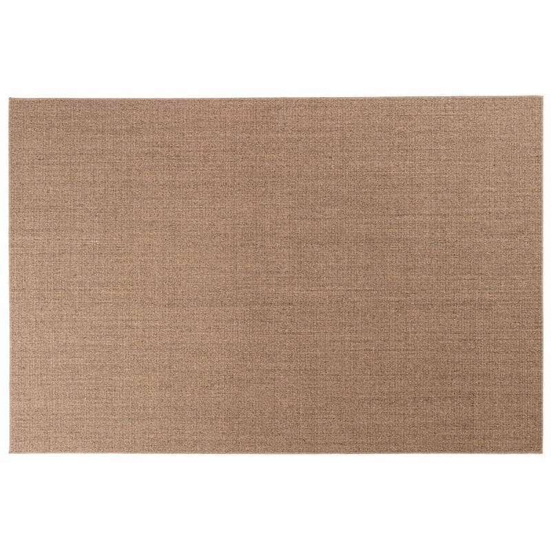 Premium 17 - Prachtig sisal vloerkleed in het Bruin / Grijs, blind afgewerkt
