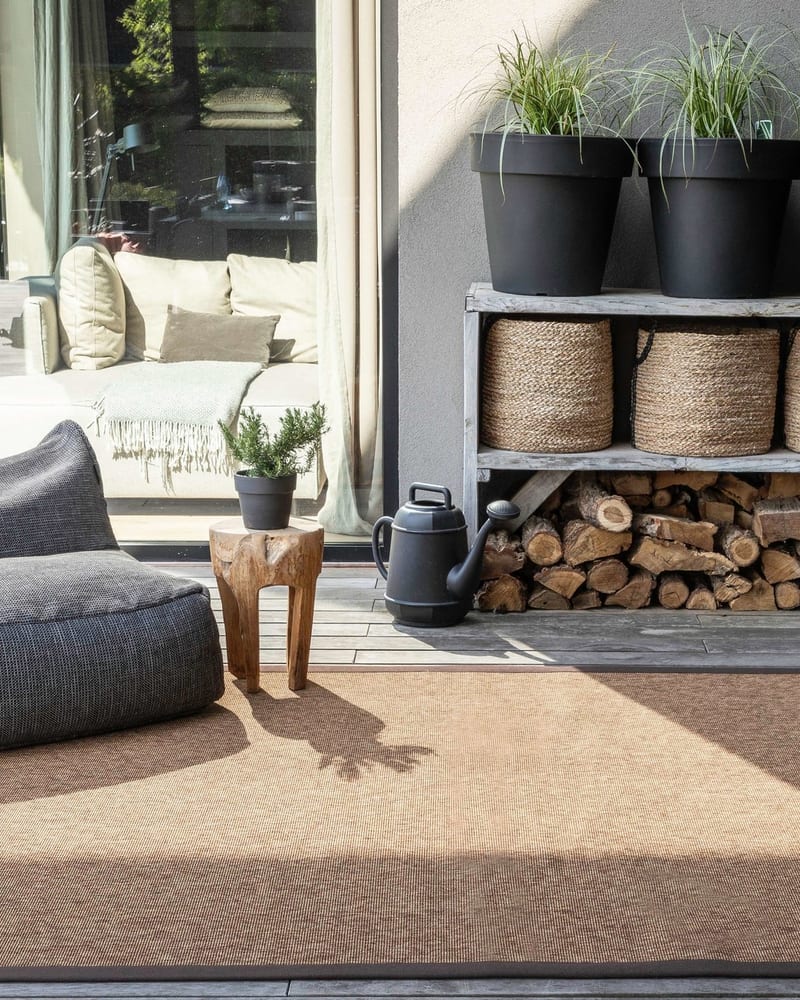 Floorpassion Buitenkleed Sisal Outdoor - Outdoor 18