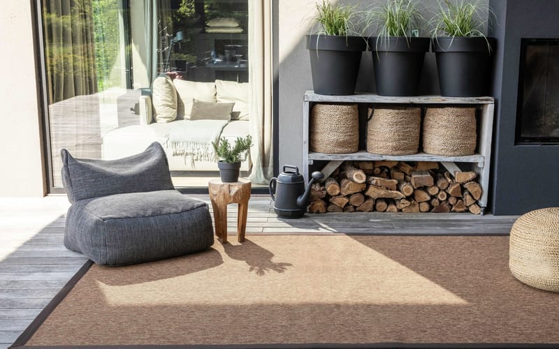 Buitenkleed Sisal Outdoor - Outdoor 18