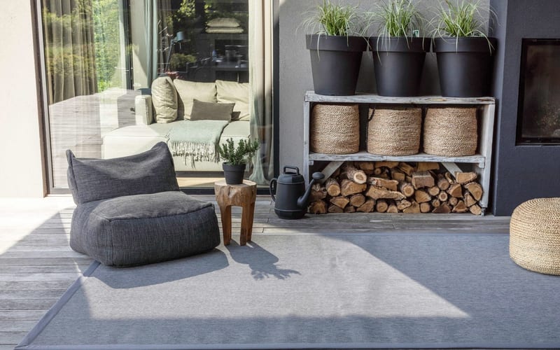 Sisal Outdoor 21 - Buiten vloerkleed