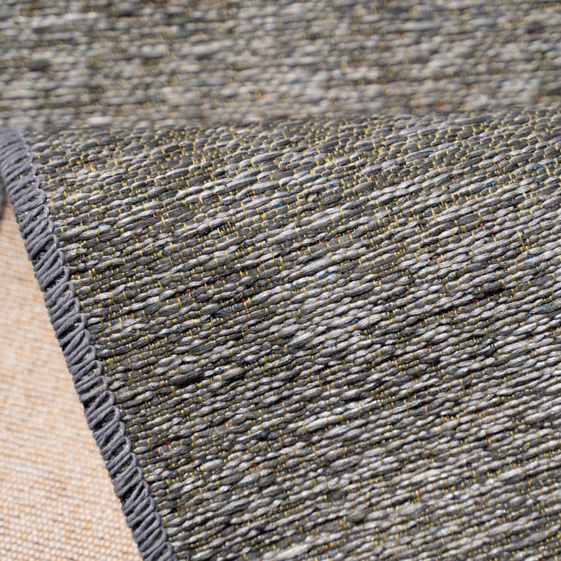 Barra 23 - Outdoor vloerkleed in nature grey