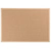 Floorpassion Sisal Outdoor 13 - Sisal vloerkleed voor buiten in beige met crème band Floorpassion Sisal Outdoor 13 - Sisal vloerkleed voor buiten in beige met crème band