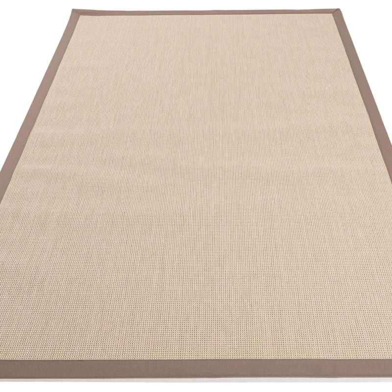 Outdoor vloerkleed Botanique - Taupe