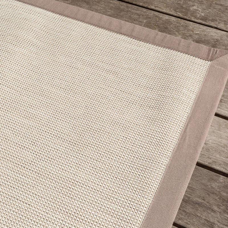 Outdoor vloerkleed Botanique - Taupe