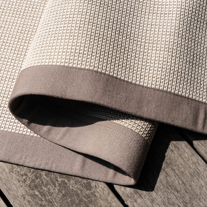 Outdoor vloerkleed Botanique - Taupe