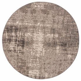 Floorpassion Réal 26 - Rond Vintage Vloerkleed