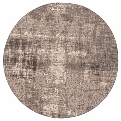 Floorpassion Réal 26 - Rond Vintage Vloerkleed