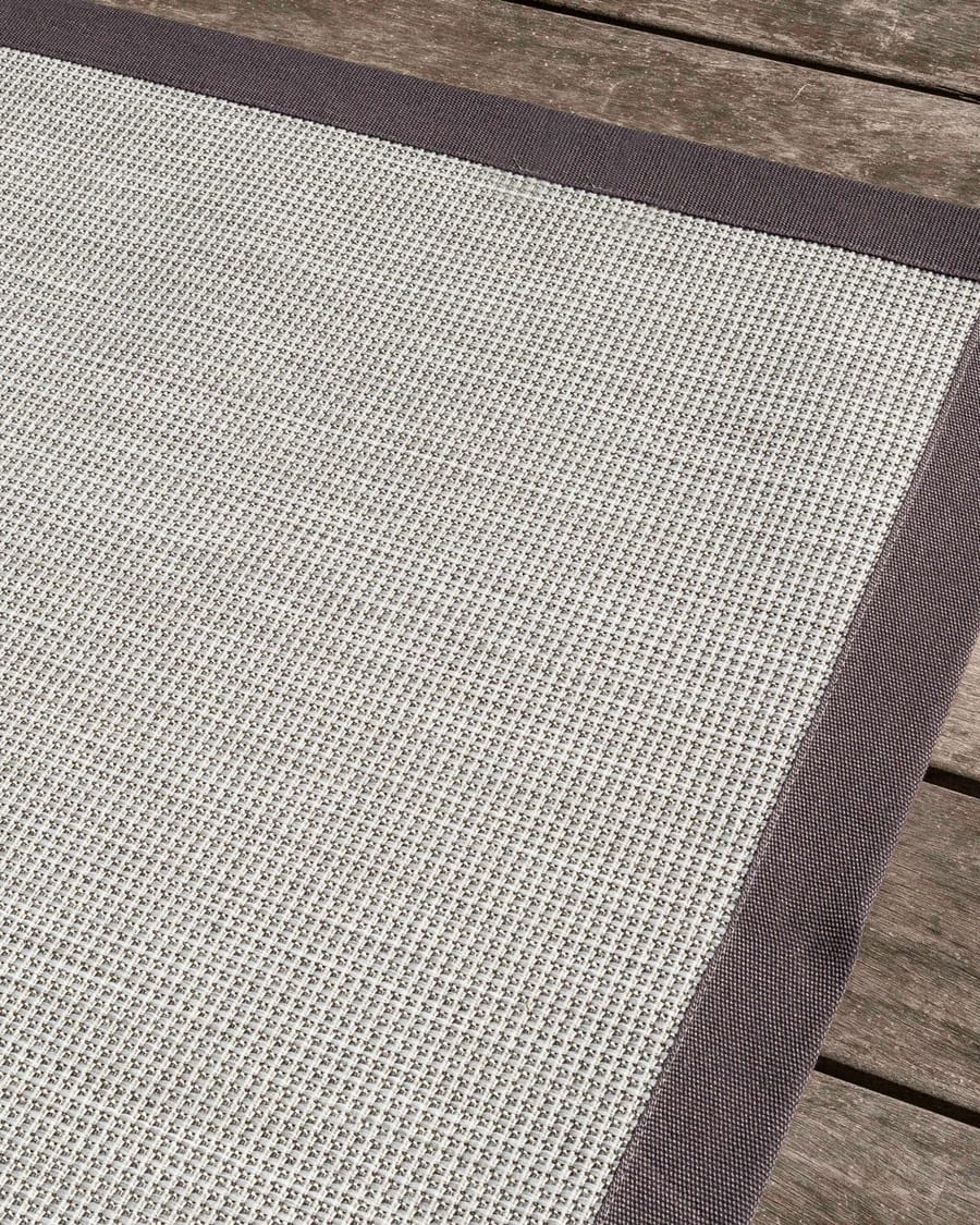 Outdoor vloerkleed Botanique - Natural Grey