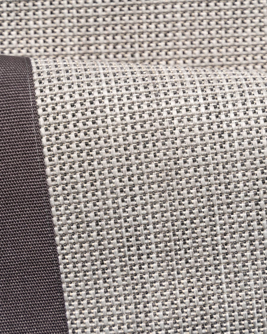 Outdoor vloerkleed Botanique - Natural Grey