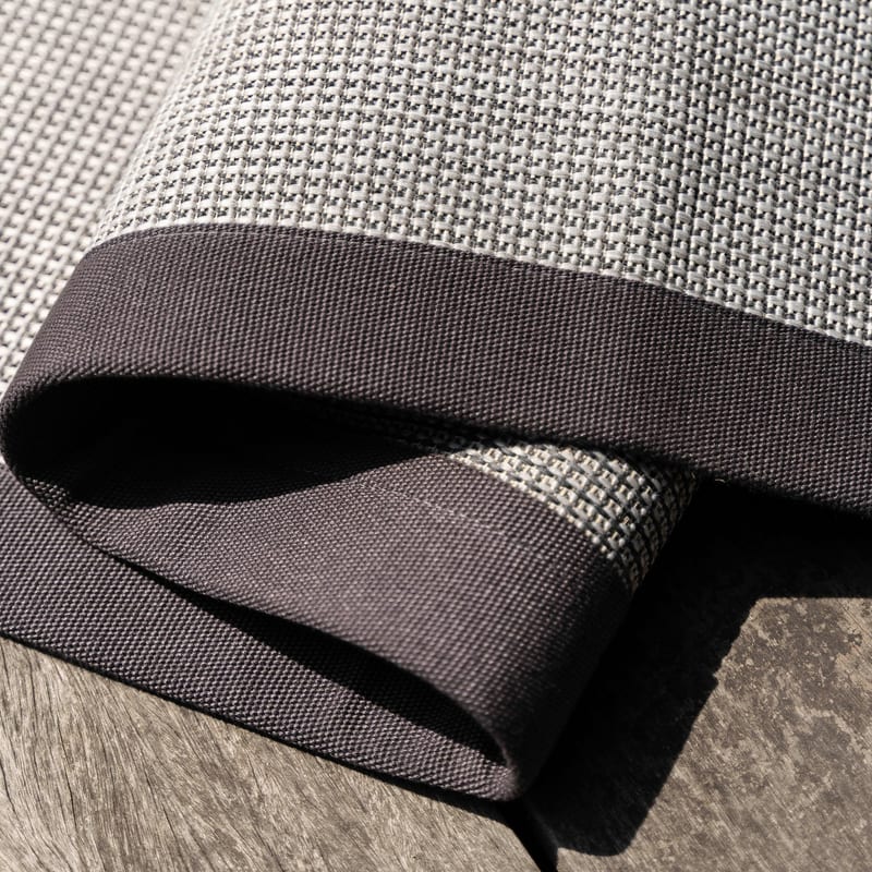 Outdoor vloerkleed Botanique - Natural Grey