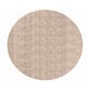 Barra 12 - Rond Outdoor vloerkleed