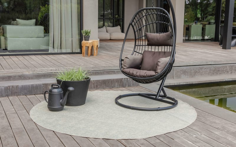 Barra 53 - Rond Outdoor vloerkleed