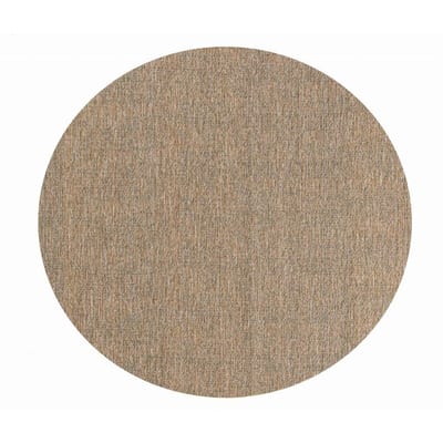 Floorpassion Barra 53 - Rond Outdoor vloerkleed