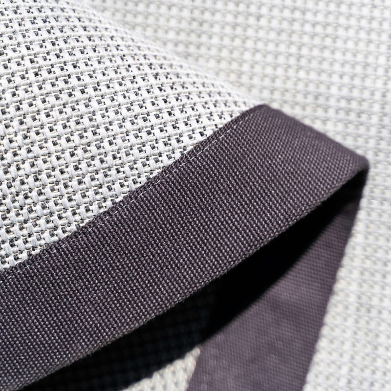 Botanique 23 - Rond Outdoor vloerkleed - Natural Grey