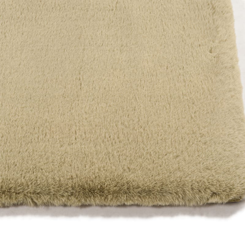Hampton Sage Green 53 - Premium zacht hoogpolig vloerkleed 
