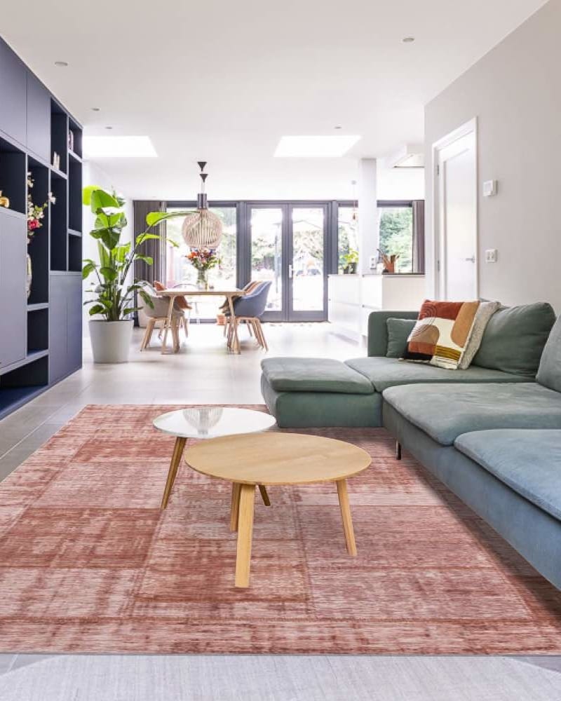 Floorpassion Enzo 44 - Vintage vloerkleed