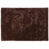 Floorpassion Sandro 18 - Hoogpolig vloerkleed in Chocolate Brown Floorpassion Sandro 18 - Hoogpolig vloerkleed in Chocolate Brown