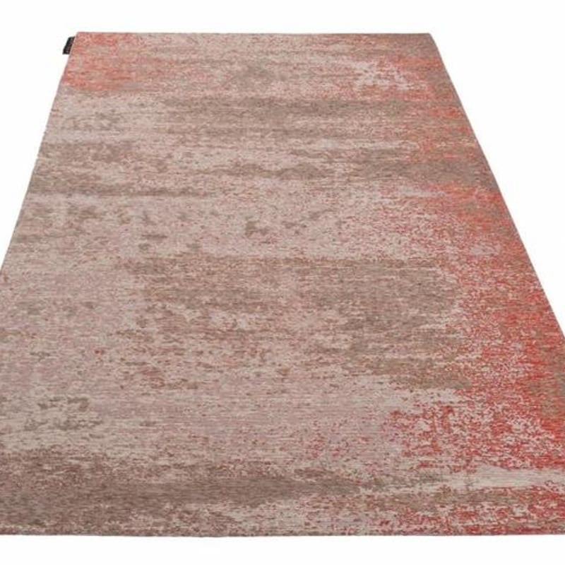 Mart Visser Vloerkleed Cendre 44 - Coral Red
