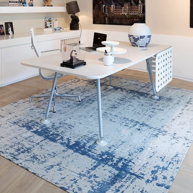 Mart Visser Vloerkleed Prosper 37 - Indigo Grey