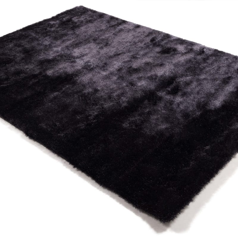 Reef 39 - Fluweel vloerkleed in Midnightblue