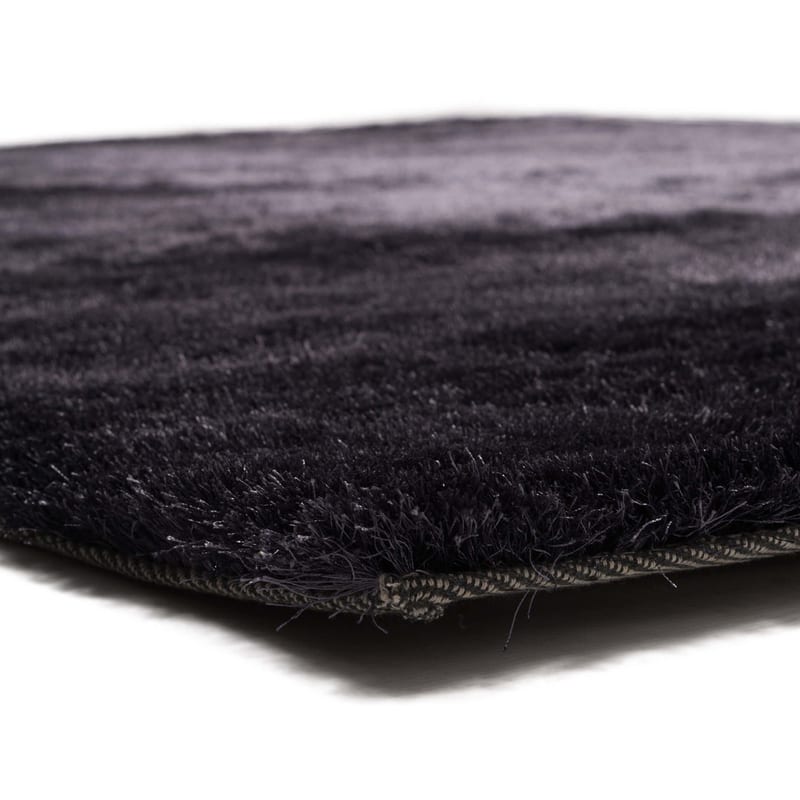 Reef 39 - Fluweel vloerkleed in Midnightblue