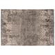 Velours slangenprint vloerkleed - Snake 23