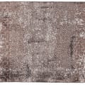 Velours slangenprint vloerkleed - Snake 18