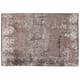 Velours slangenprint vloerkleed - Snake 18