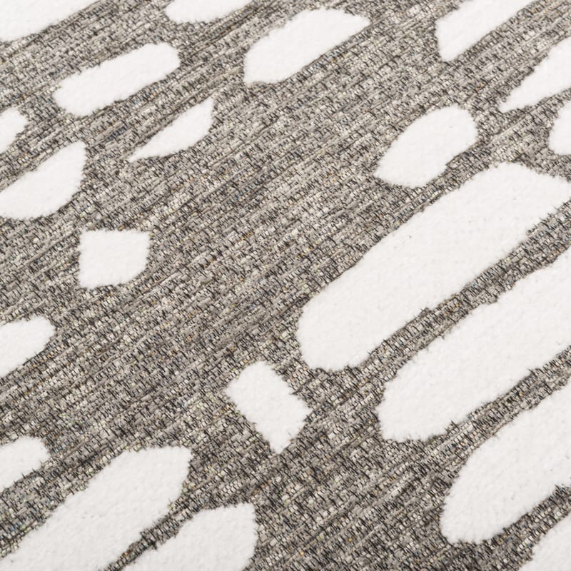 Mart Visser Vloerkleed ICXS 23 - Grey White