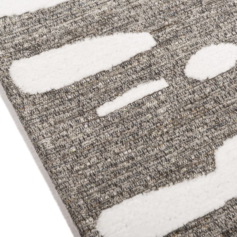 Mart Visser Vloerkleed ICXS 23 - Grey White