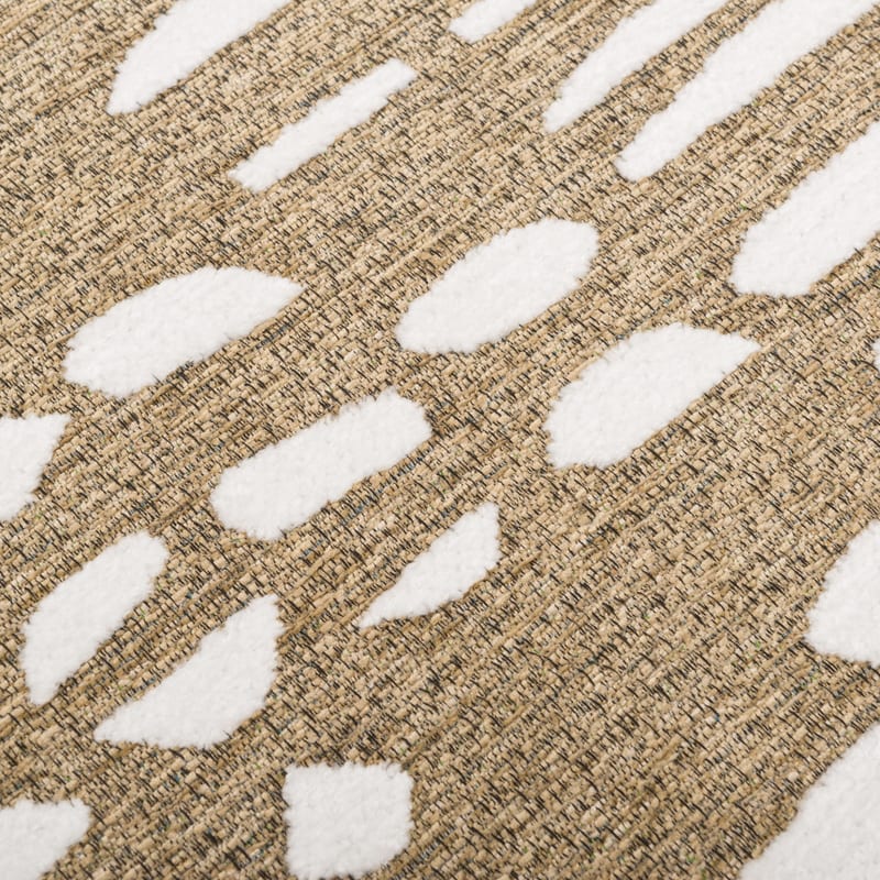 Mart Visser Vloerkleed ICXS 15 - Beige White