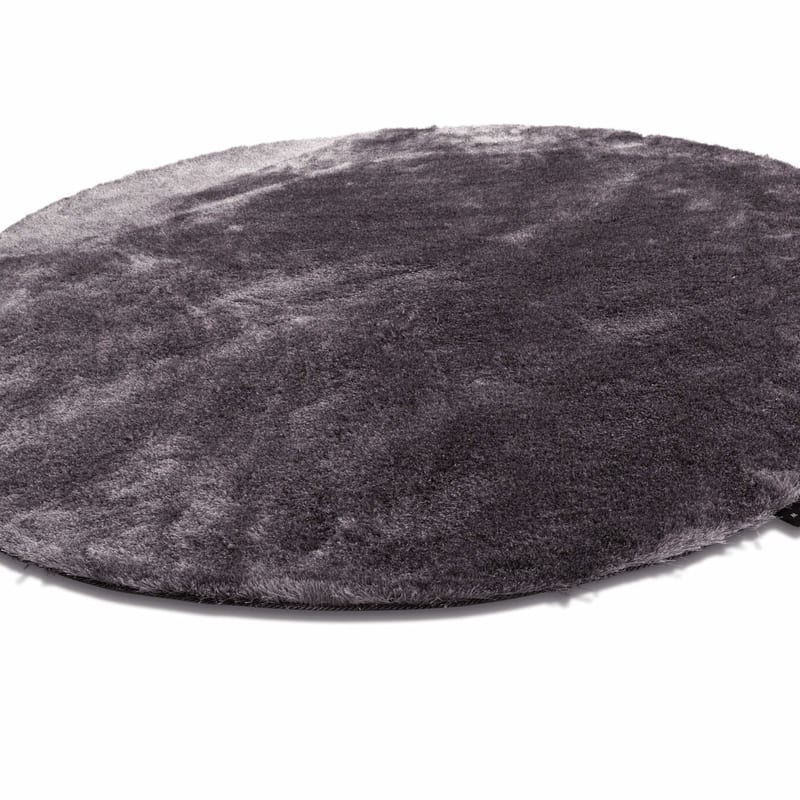 Mart Visser vloerkleed Vernon 23 Rond - Wolf Grey