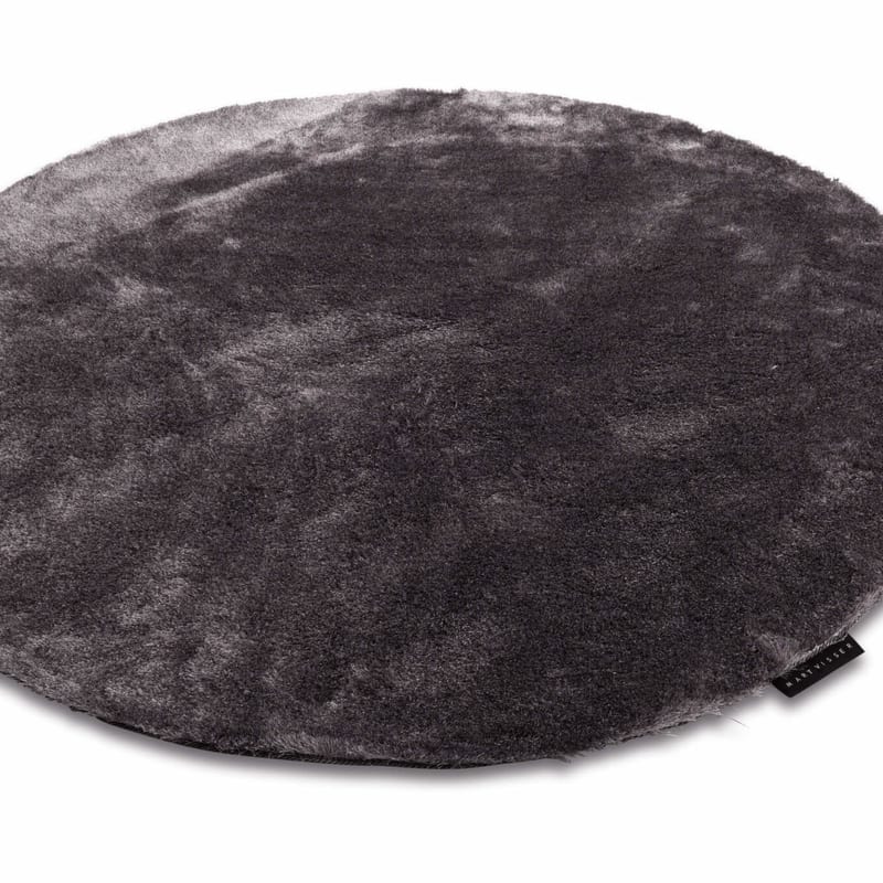 Mart Visser vloerkleed Vernon 23 Rond - Wolf Grey