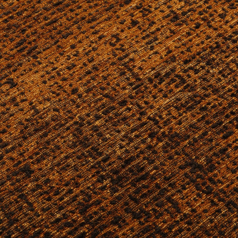 Marina 18 - Laagpolig vloerkleed in gemêleerd Caramel / Brown