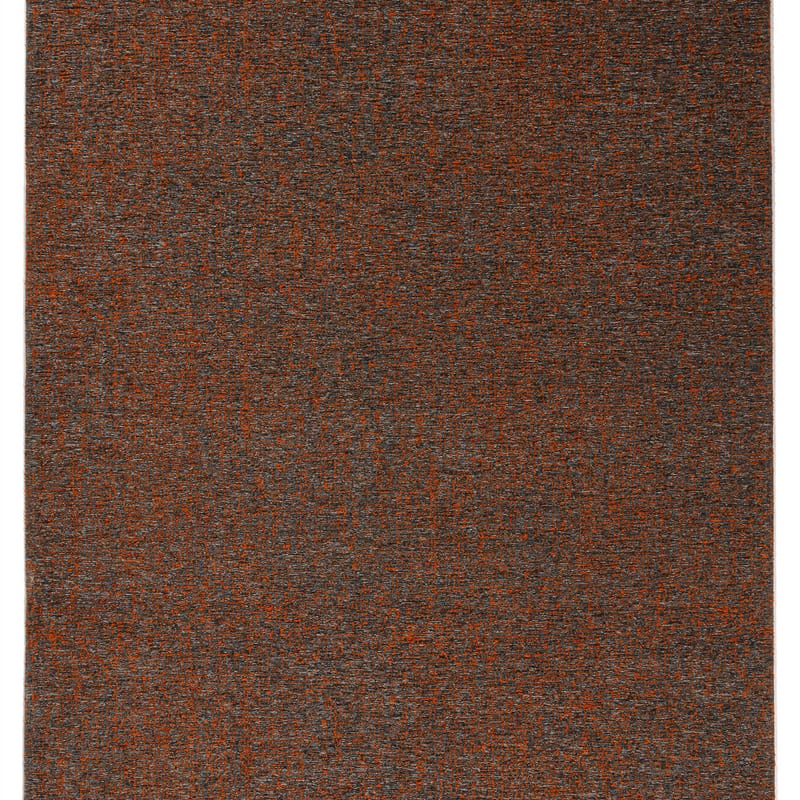 Marina 63 - Vintage vloerkleed in Terra / Grey