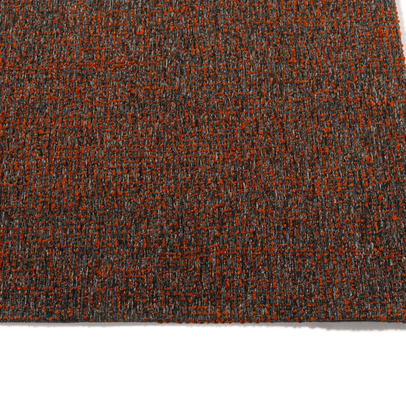 Marina 63 - Vintage vloerkleed in Terra / Grey