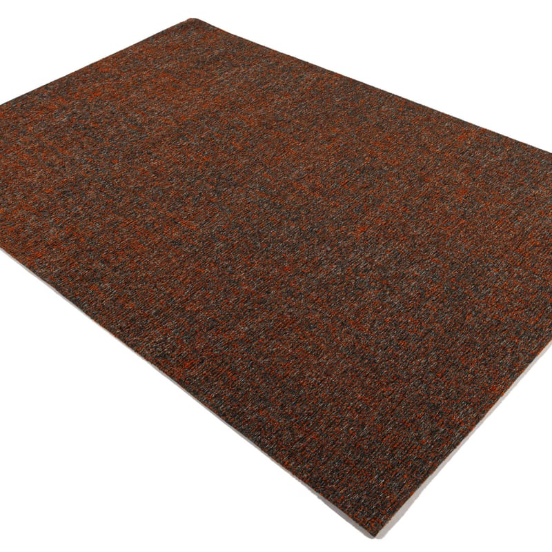 Marina 63 - Vintage vloerkleed in Terra / Grey