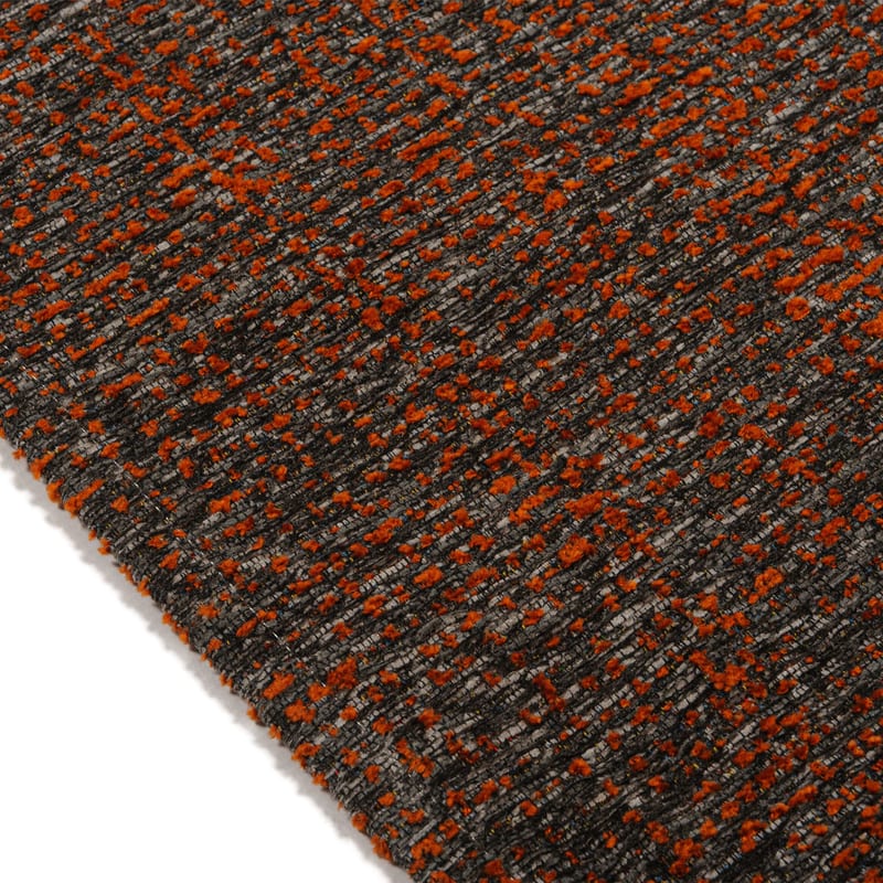Marina 63 - Vintage vloerkleed in Terra / Grey