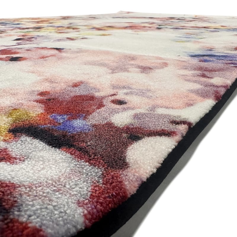 Design vloerkleed Play Alive Pink 93 - Fred van Leer X Bram Reijnders