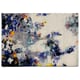 Design vloerkleed - Play Alive Blue 95