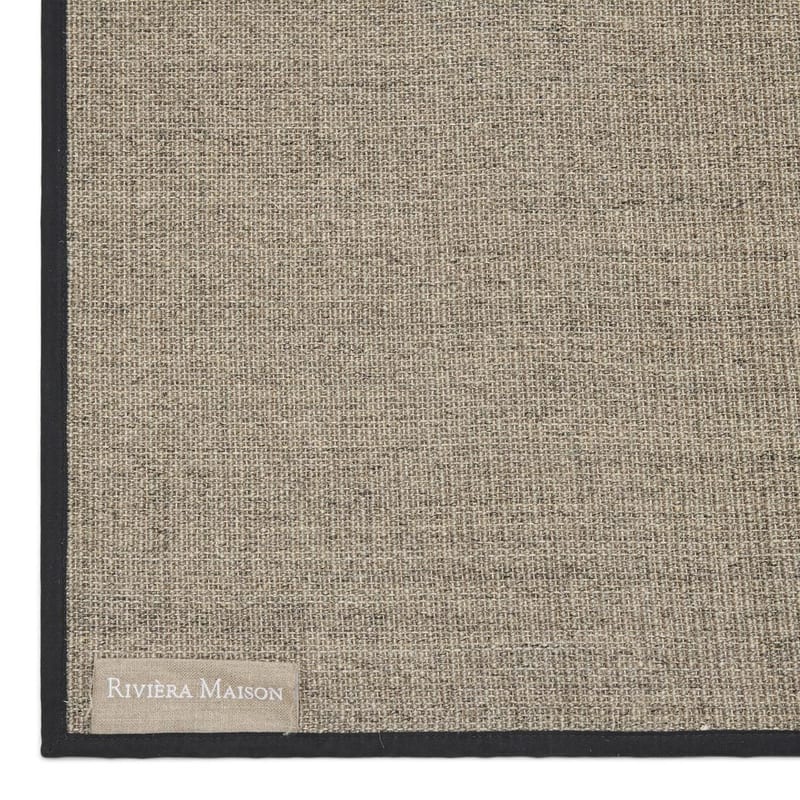 Vloerkleed Rivièra Maison Tisbury Green band RM