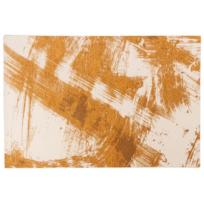 Floorpassion Jairo 62 - Vintage vloerkleed Light Gold