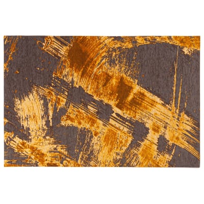 Floorpassion Jairo 69 - Vintage vloerkleed Dark Gold