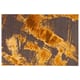 Jairo 69 - Vintage vloerkleed Dark Gold