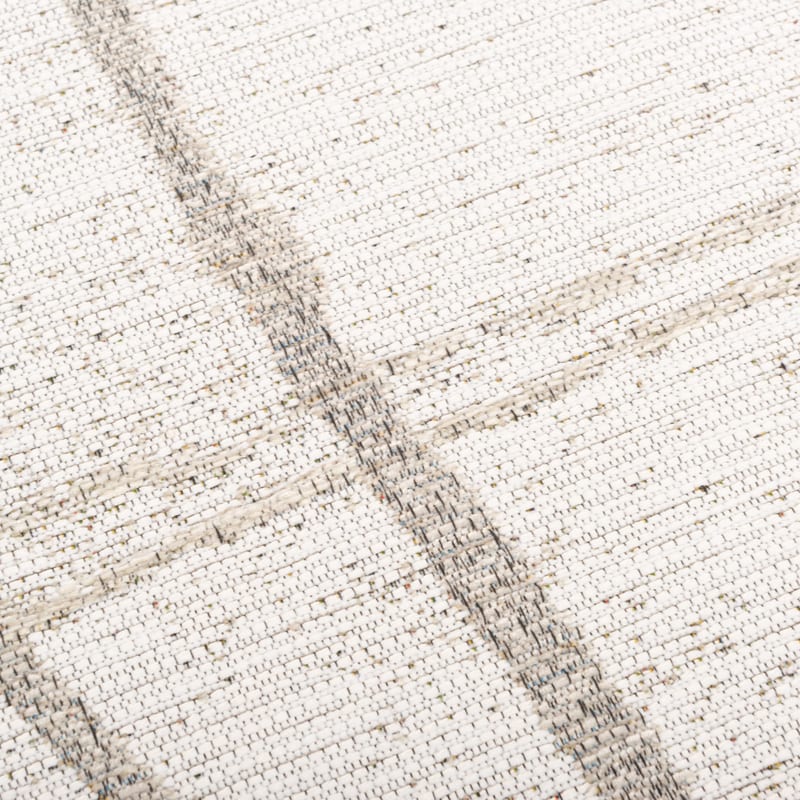 Sal Mundi - Design vloerkleed in beige kleur