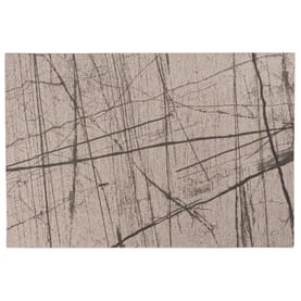 Floorpassion Sal Mundi 23 - Design vloerkleed met lijnenspel