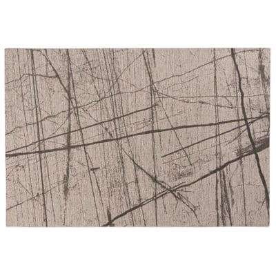 Floorpassion Sal Mundi 23 - Design vloerkleed met lijnenspel