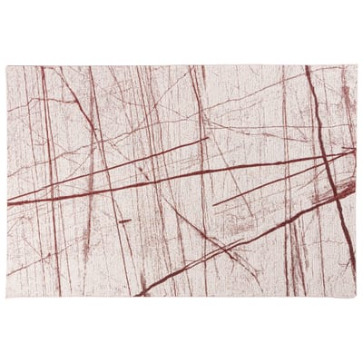 Floorpassion Sal Mundi 47 - Design vloerkleed met lijnenspel