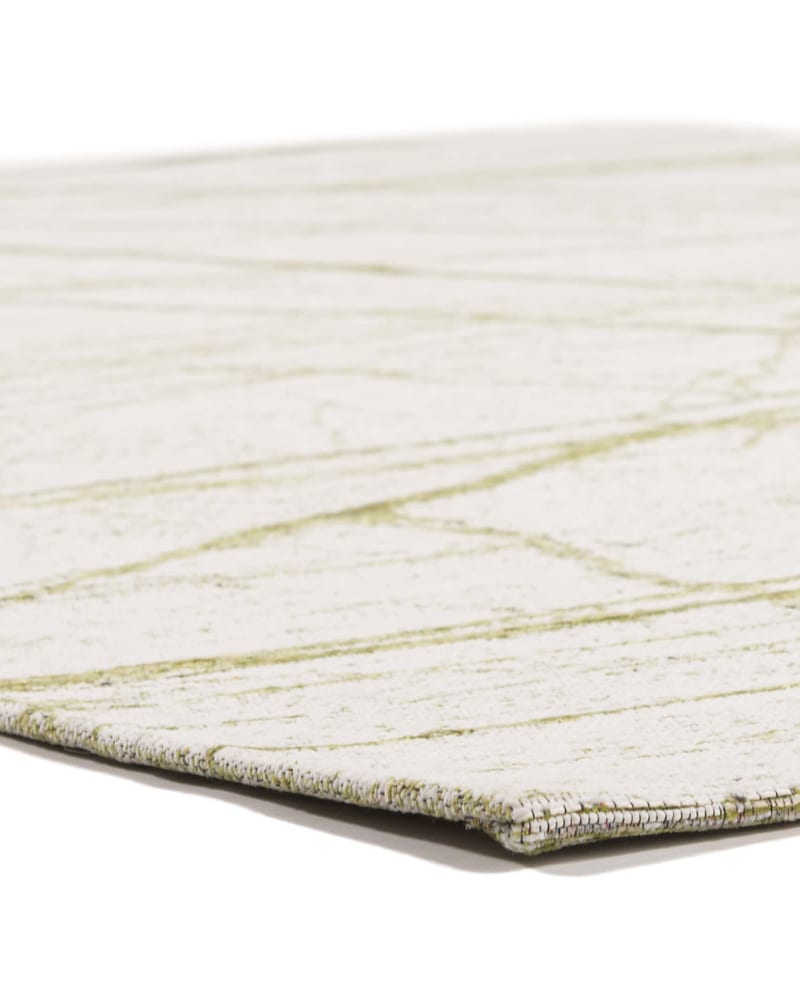 Floorpassion Sal Mundi 54 - Design vloerkleed met lijnenspel