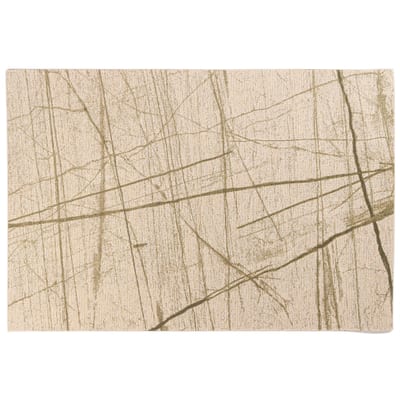 Floorpassion Sal Mundi 54 - Design vloerkleed met lijnenspel